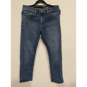 Wrangler Relaxed Fit Jeans Mrs Sz 32x30